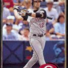 TODD WALKER 2003 Donruss #266.  REDS