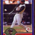 KEN GRIFFEY Jr. 2003 Topps #390.  REDS