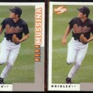 MIKE MUSSINA (2) 1998 Score Traded #RT24.  ORIOLES