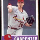 CHRIS CARPENTER 2006 Fleer Tradition #51.  CARDS
