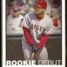 KENDRY MORALES 2006 Topps Rookie Debut #RD-27.  ANGELS
