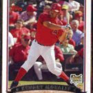 KENDRY MORALES 2006 Topps Rookie Update #UH166.  ANGELS