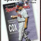 BOBBY COX 2003 Topps Sporting News #728.  BRAVES