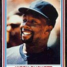 KIRBY PUCKETT 1990 Post Cereal Insert #3 of 30.  TWINS