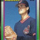 JOHN FARRELL 1990 Topps #32.  INDIANS