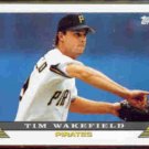 TIM WAKEFIELD 1993 Topps #163.  PITT PIRATES