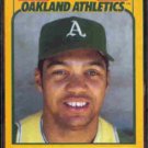 REGGIE JACKSON 1988 Score Salute #500.  A's