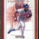 VLADIMIR GUERRERO 2002 Fleer Showcase #60.  EXPOS