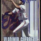 VLADIMIR GUERRERO 2000 Fleer Gamers #54.  EXPOS
