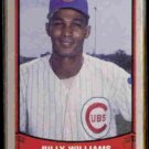 BILLY WILLIAMS 1989 Pacific Legends #184.  CUBS