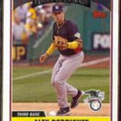 ALEX RODRIGUEZ 2006 Topps Update #UH220.  YANKEES