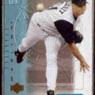 JOSH BECKETT 2002 Upper Deck Ovation #48.  MARLINS