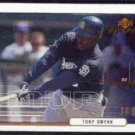 TONY GWYNN 2000 Upper Deck MVP #130.  PADRES