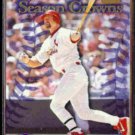 MARK McGWIRE 1999 Ultra Season Crowns #221.  A's