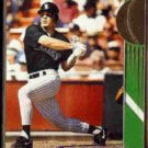 JOE GIRARDI 1993 Stadium Club Team ROCKIES #10.  From Set