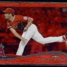 HOUSTON STREET 2014 Topps Sparkle Insert #US-56.  ANGELS
