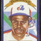 ANDRE DAWSON 1985 Donruss Diamond Kings #25.  EXPOS