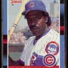 ANDRE DAWSON 1988 Donruss #269.  CUBS