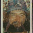 BRUCE SUTTER 1986 Sportflics #47.  BRAVES