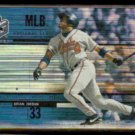 BRIAN JORDAN 2000 Upper Deck HoloGrFX #16.  BRAVES