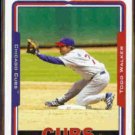 TODD WALKER 2005 Topps #215.  CUBS