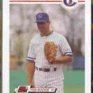 RICH MOTELEONE 1991 Impel Line Drive Pre Rookie #113.  CLIPPERS