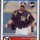 REGGIE SANDERS 2004 Upper Deck Vintage #328.  PIRATES