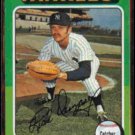 RICK DEMPSEY 1975 Topps #451.  YANKEES