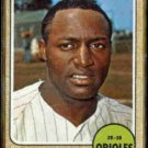 DON BUFORD 1968 Topps #194.  ORIOLES