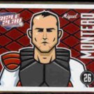 MIGUEL MONTERO 2012 Panini Triple Play #2.  DBACKS