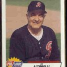 JOE ALTOBELLI 1993 Fleer Pro Cards #259.  RED WINGS