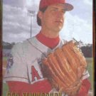 BOB TEWKSBURY 1996 Fleer #264.  RANGERS