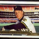 STEVE BUECHELE 1992 Topps GOLD Insert #622.  PIRATES
