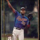 CLIFF FLOYD 1994 Bowman #200.  EXPOS