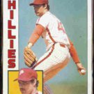 JOHN DENNY 1984 Topps #17.  PHILLIES
