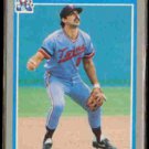 GARY GAETTI 1985 Fleer #278.  TWINS