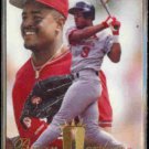 BRIAN JORDAN 1994 Flair #225.  CARDS
