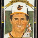 FRED LYNN 1987 Donruss Diamond King #9.  ORIOLES