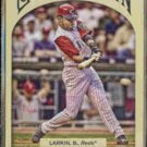 BARRY LARKIN 2011 Topps Gypsy Queen #22.  REDS