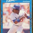 EDDIE MURRAY 1990 Donruss Best #78.  DODGERS