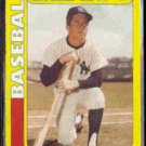 BOBBY MURCER 1990 Impel Swell Greats #117.  YANKEES