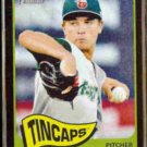 MAX FRIED 2014 Topps Heritage Rookie #18.  TINCAPS