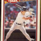 DON MATTINGLY 1990 Topps Hills Hit Men #3.  YANKEES