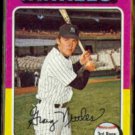 GRAIG NETTLES 1975 Topps #160.  YANKEES