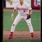 AARON BOONE 1995 Upper Deck Top Prospects #95.  MUSTANGS