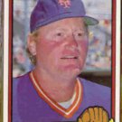 RUSTY STAUB 1983 Donruss #350.  METS