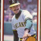 BILLY MARTIN 1983 Donruss #575.  A's