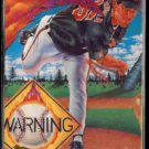 MIKE MUSSINA 1995 Fleer Pro Vision Insert #1 of 6.  ORIOLES