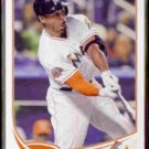 GIANCARLO STANTON 2013 Topps #127.  MARLINS
