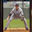 AARON BOONE 2007 Topps #499.  MARLINS